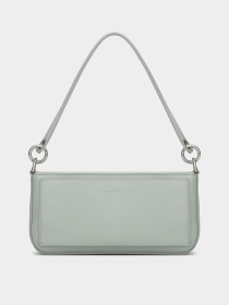 Хобо Calvin Klein Sculpted Shoulder модель K60K612725-PFF Фото
