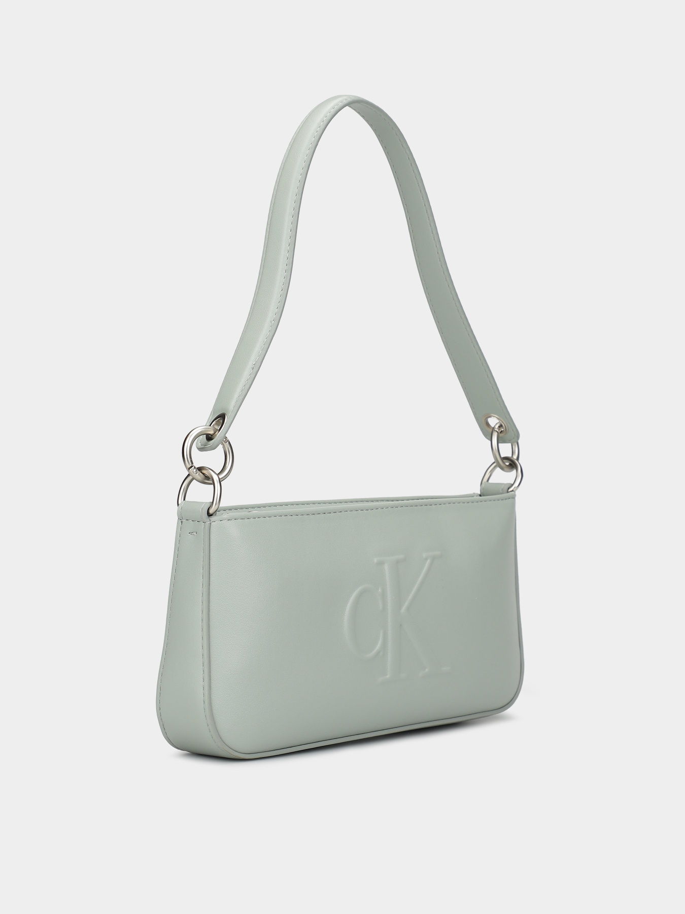 Хобо Calvin Klein Sculpted Shoulder модель K60K612725-PFF Фото