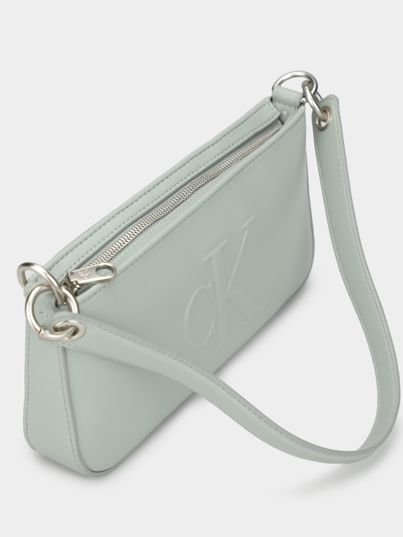 Хобо Calvin Klein Sculpted Shoulder модель K60K612725-PFF Фото