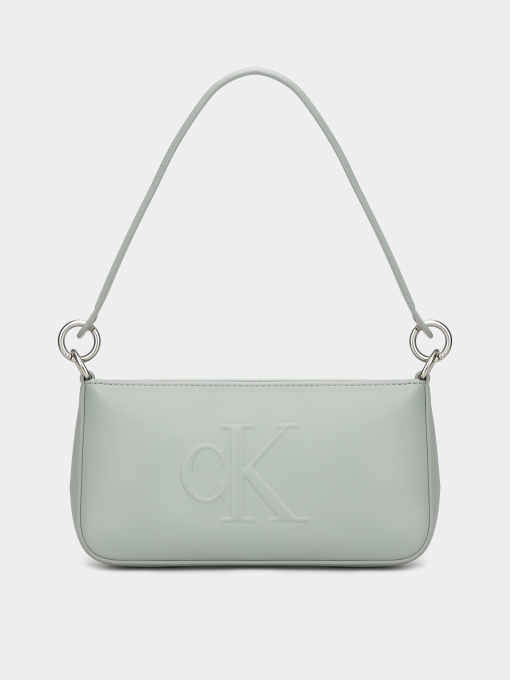 Хобо Calvin Klein Sculpted Shoulder модель K60K612725-PFF Фото
