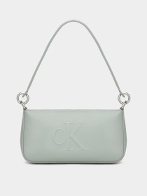 Хобо Calvin Klein Sculpted Shoulder модель K60K612725-PFF Фото