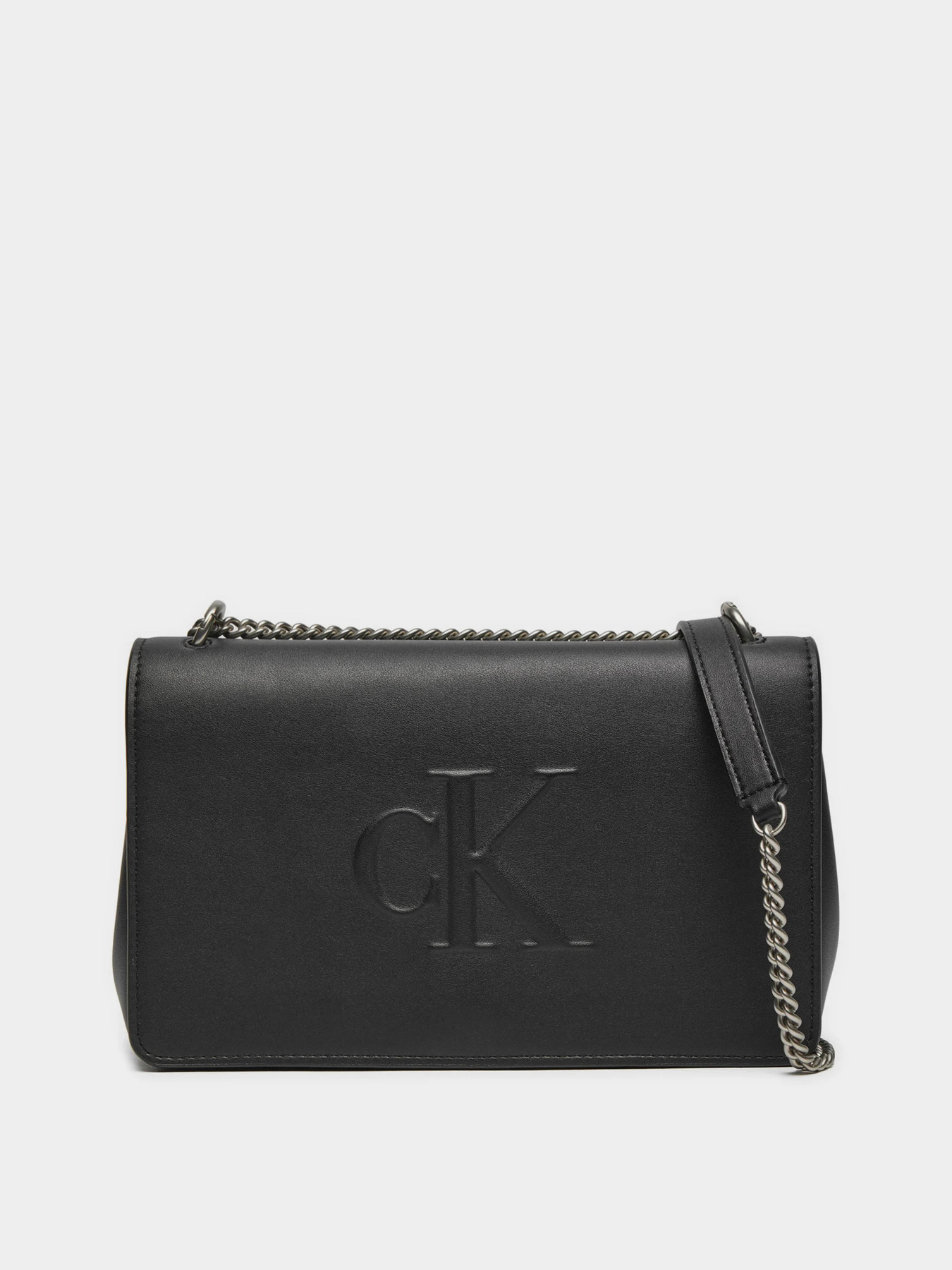 Кросс-боди Calvin Klein Sculpted модель K60K612727-BEH Фото