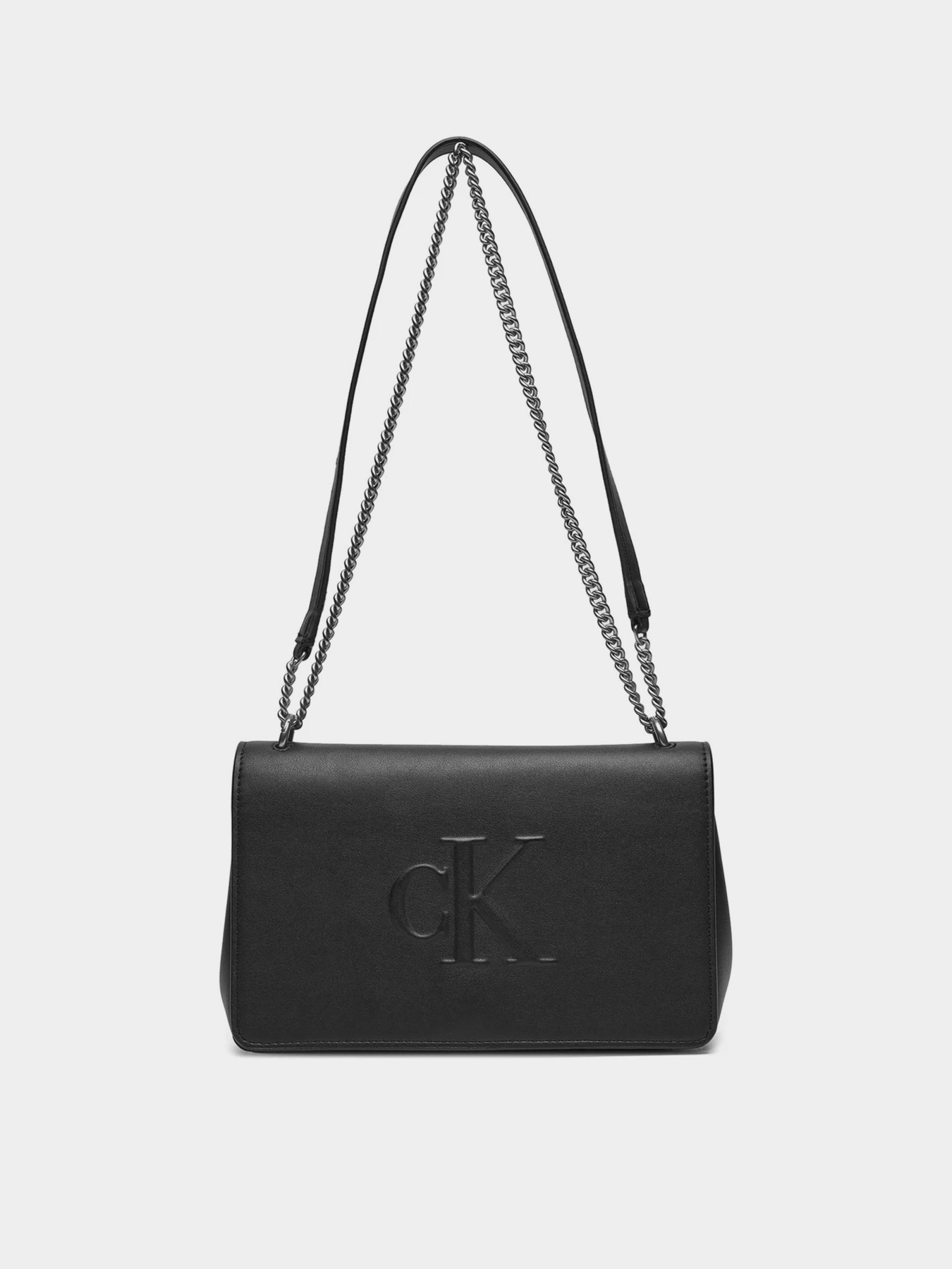 Кросс-боди Calvin Klein Sculpted модель K60K612727-BEH Фото