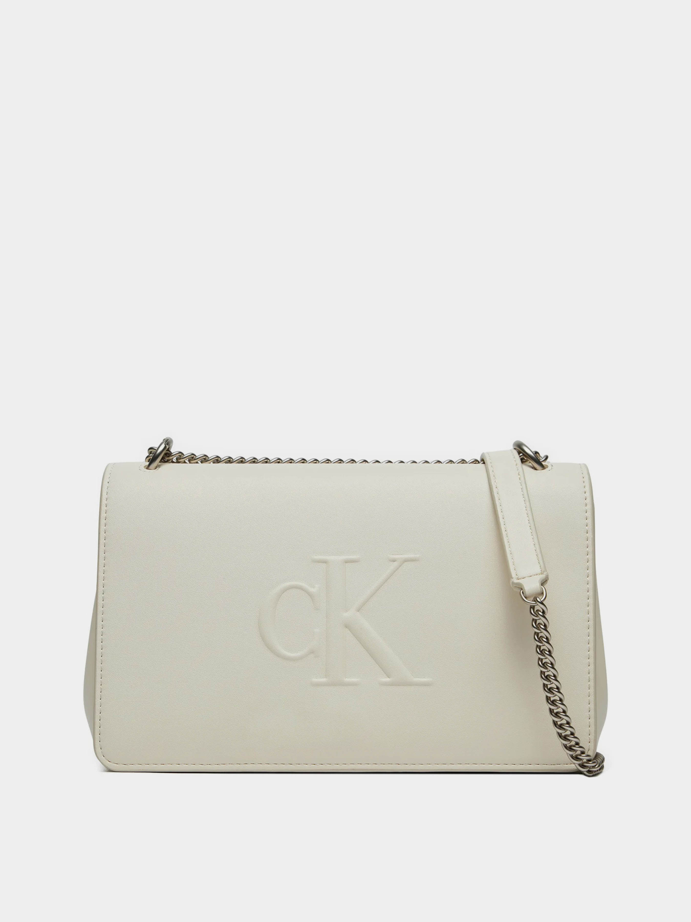 Кросс-боди Calvin Klein Sculpted Ew модель K60K612727-PAS Кросс-боди Calvin Klein Sculpted Ew модель K60K612727-PAS Фото