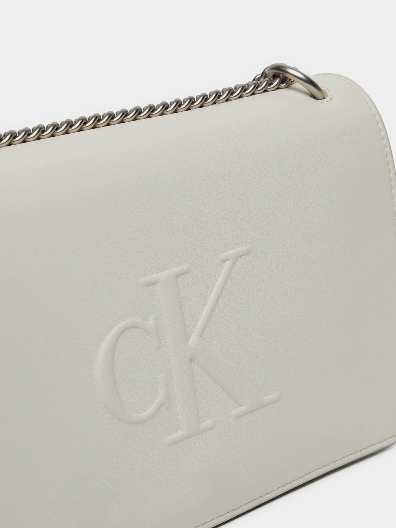 Кросс-боди Calvin Klein Sculpted Ew модель K60K612727-PAS Кросс-боди Calvin Klein Sculpted Ew модель K60K612727-PAS Фото