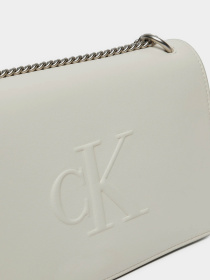 Кросс-боди Calvin Klein Sculpted Ew модель K60K612727-PAS Кросс-боди Calvin Klein Sculpted Ew модель K60K612727-PAS Фото