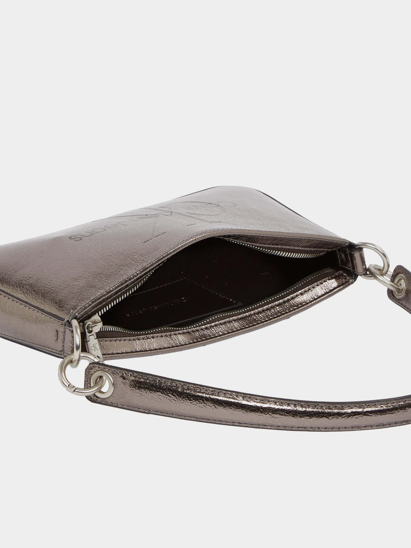 Хобо Calvin Klein Sculpted Shoulder модель K60K612732-ADA Фото