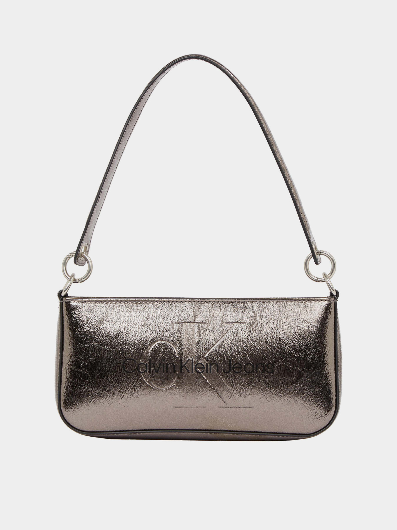 Хобо Calvin Klein Sculpted Shoulder модель K60K612732-ADA Фото