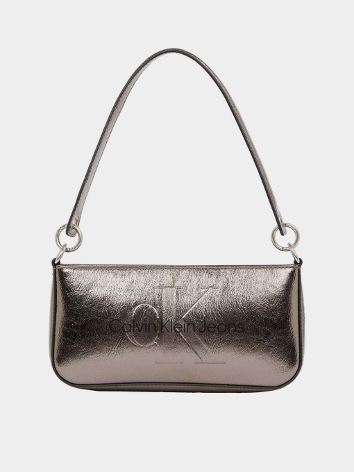 Хобо Calvin Klein Sculpted Shoulder модель K60K612732-ADA Фото