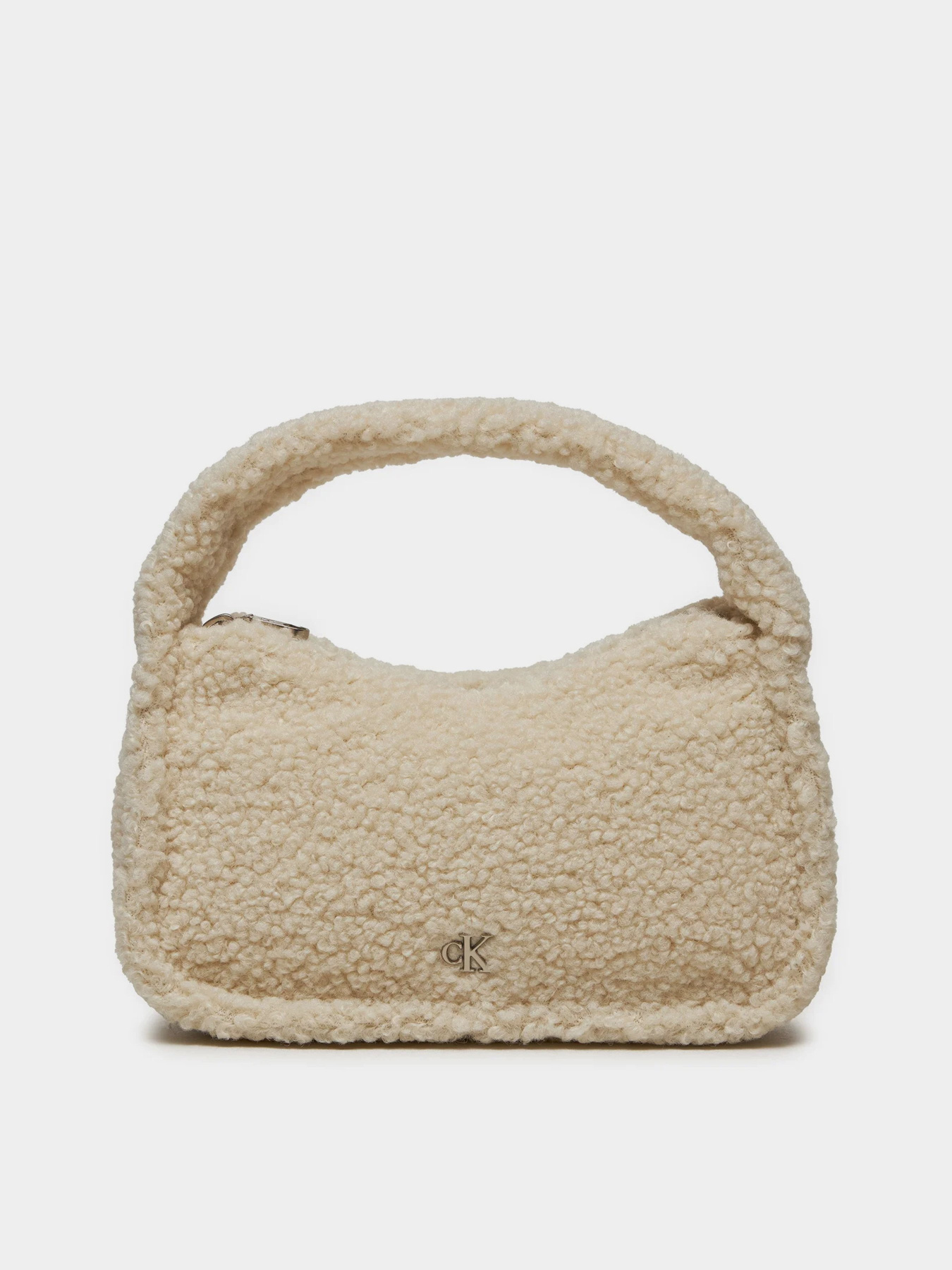 Хобо Calvin Klein Sherpa Mini модель K60K612737-PAS Фото