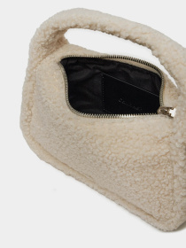 Хобо Calvin Klein Sherpa Mini модель K60K612737-PAS Фото