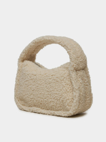 Шолдер бег Calvin Klein Sherpa Mini модель K60K612737-PAS Фото