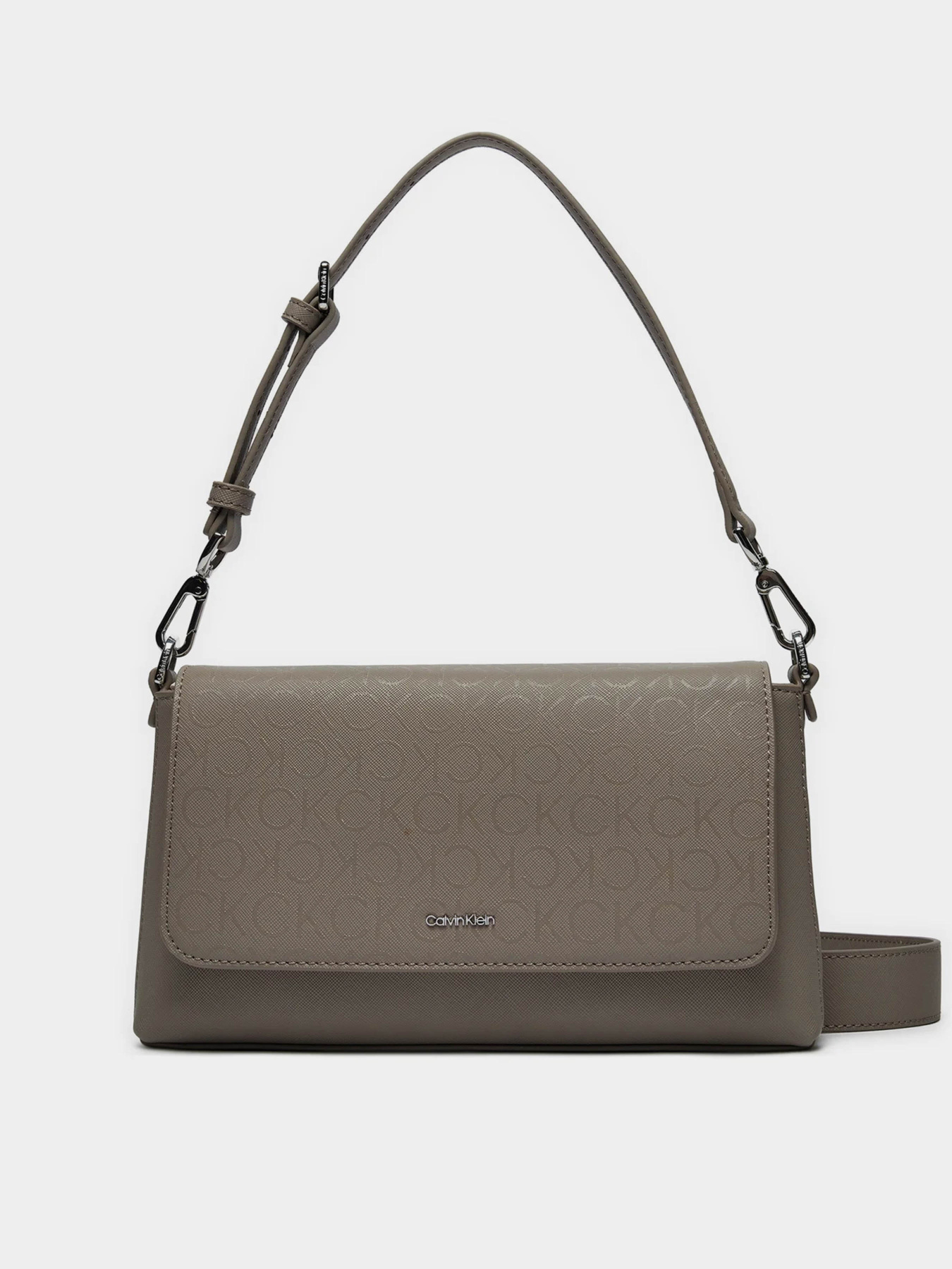 Кросс-боди Calvin Klein Must Conv модель K60K612903-0HG Фото