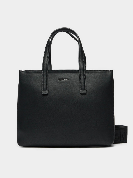Сумка Calvin Klein Ck Must Small Tote модель K60K612904-BEH Фото