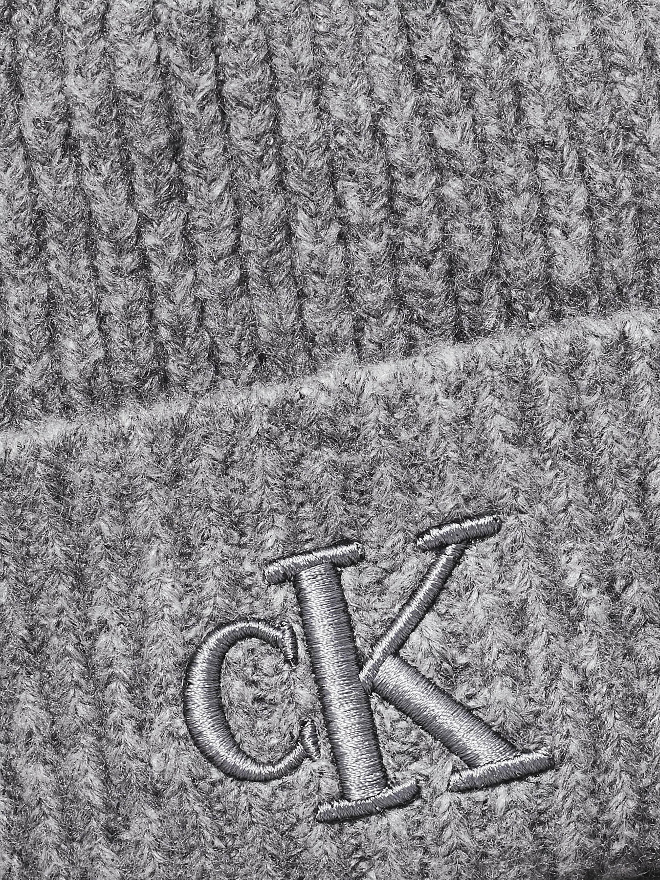 Шапка Calvin Klein Thick Embroidery модель K60K612321-0I0 Фото