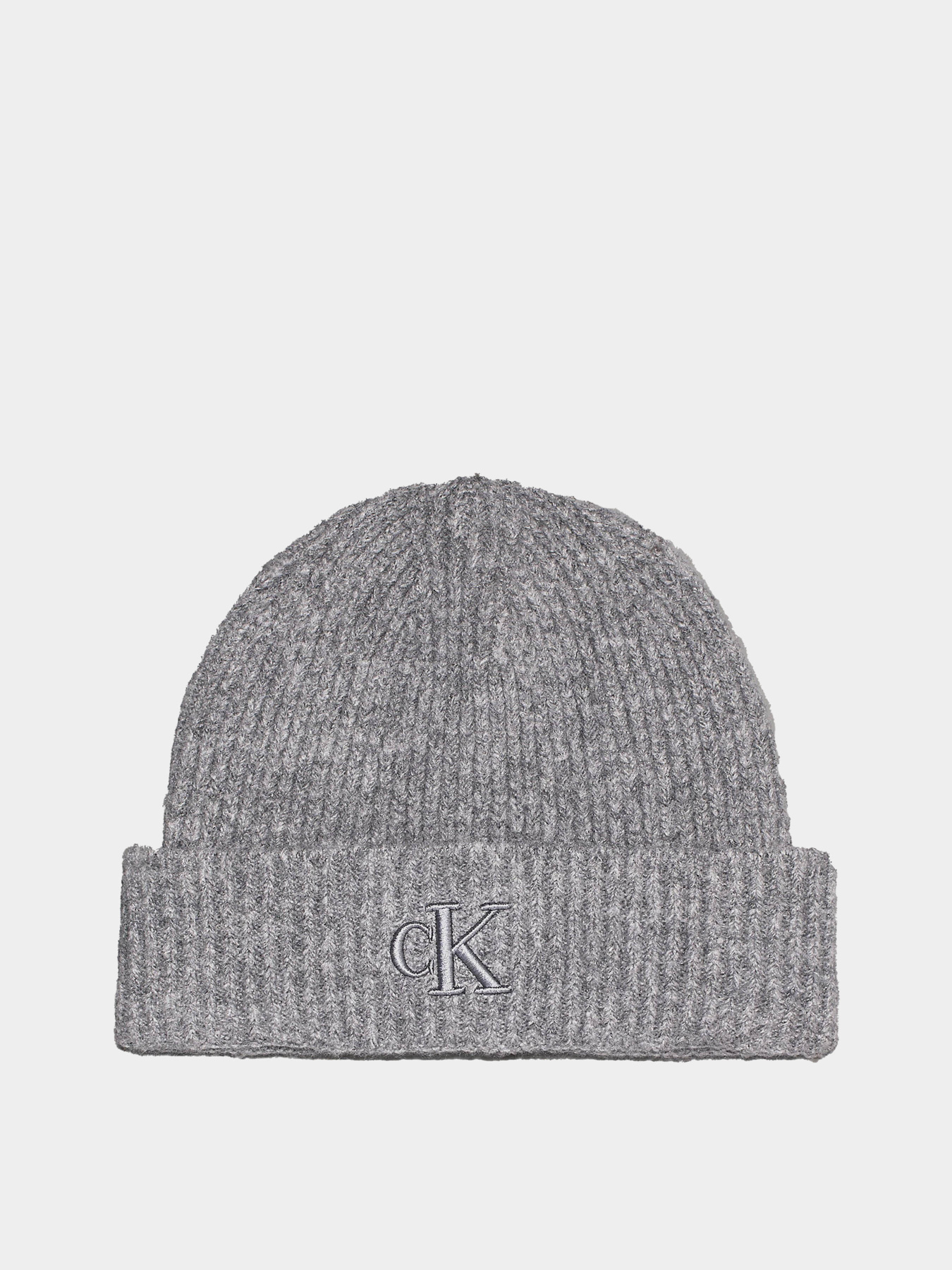 Шапка Calvin Klein Thick Embroidery модель K60K612321-0I0 Фото