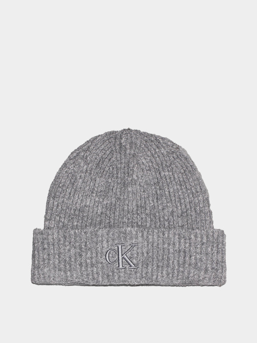 Шапка Calvin Klein Thick Embroidery модель K60K612321-0I0 Фото