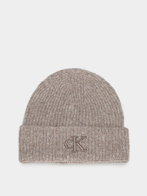 Шапка Calvin Klein Thick Embroidery модель K60K612321-PCF Фото