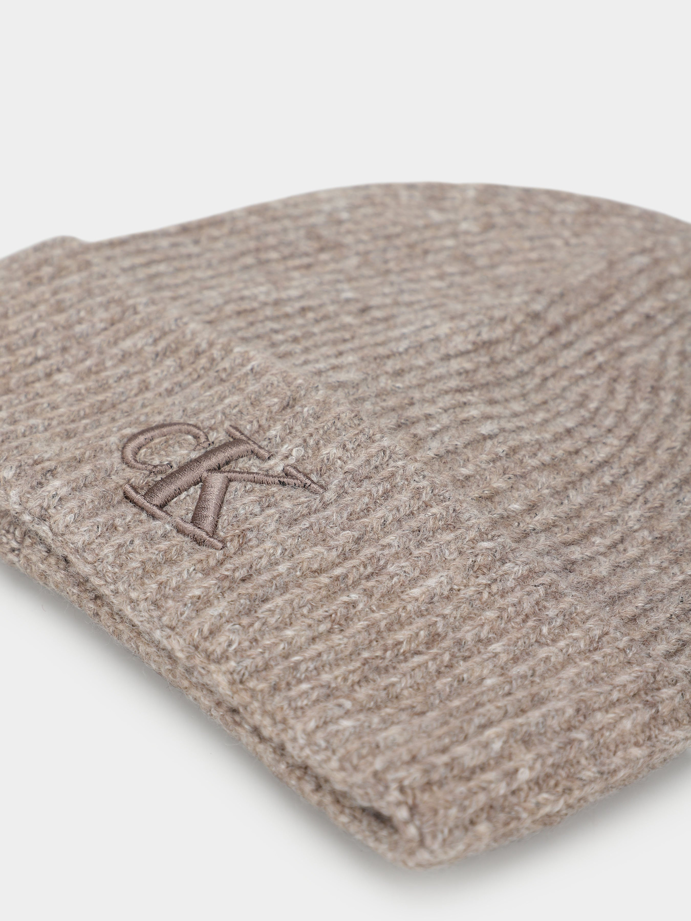 Шапка Calvin Klein Thick Embroidery модель K60K612321-PCF Фото