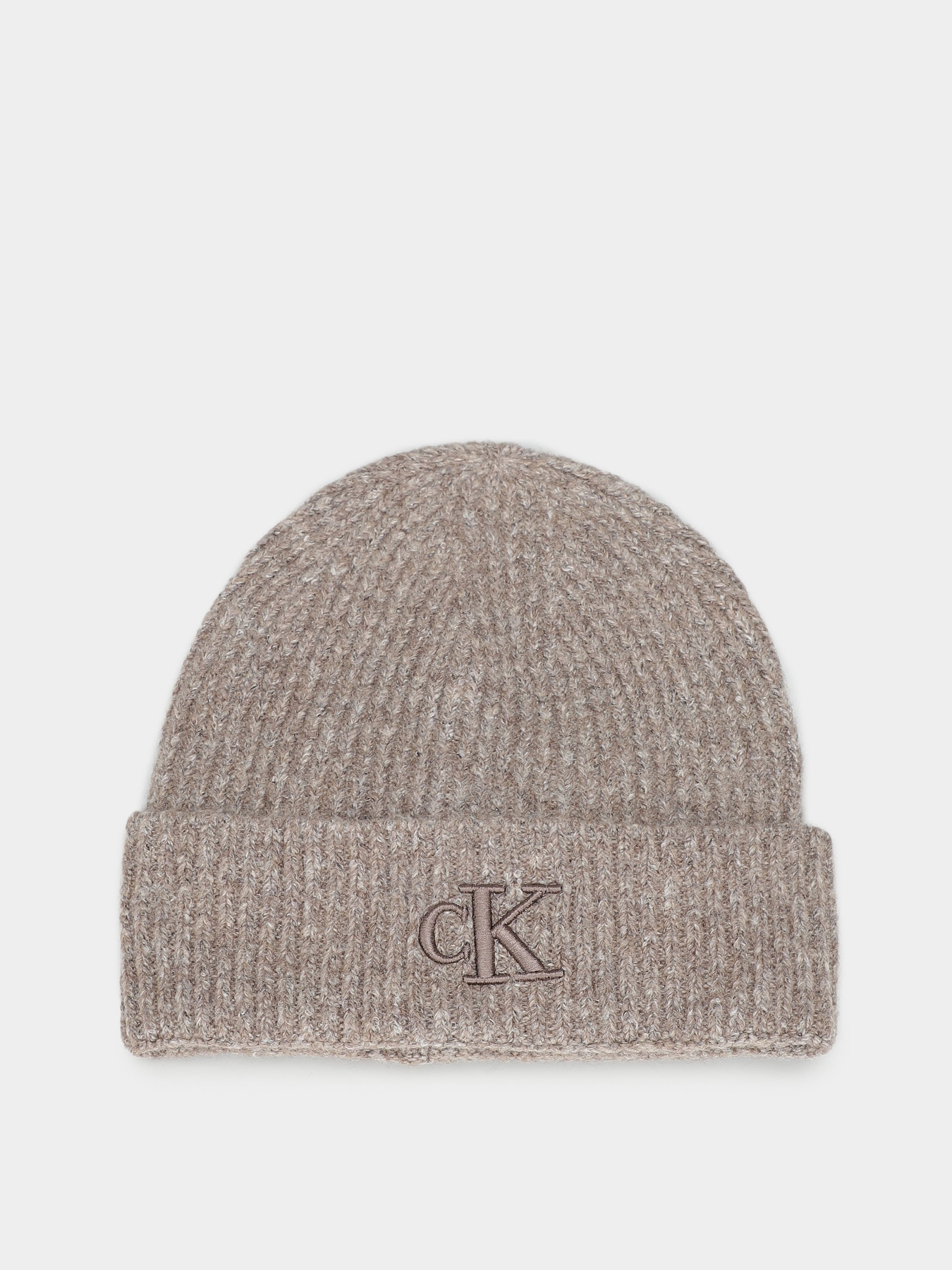 Шапка Calvin Klein Thick Embroidery модель K60K612321-PCF Фото