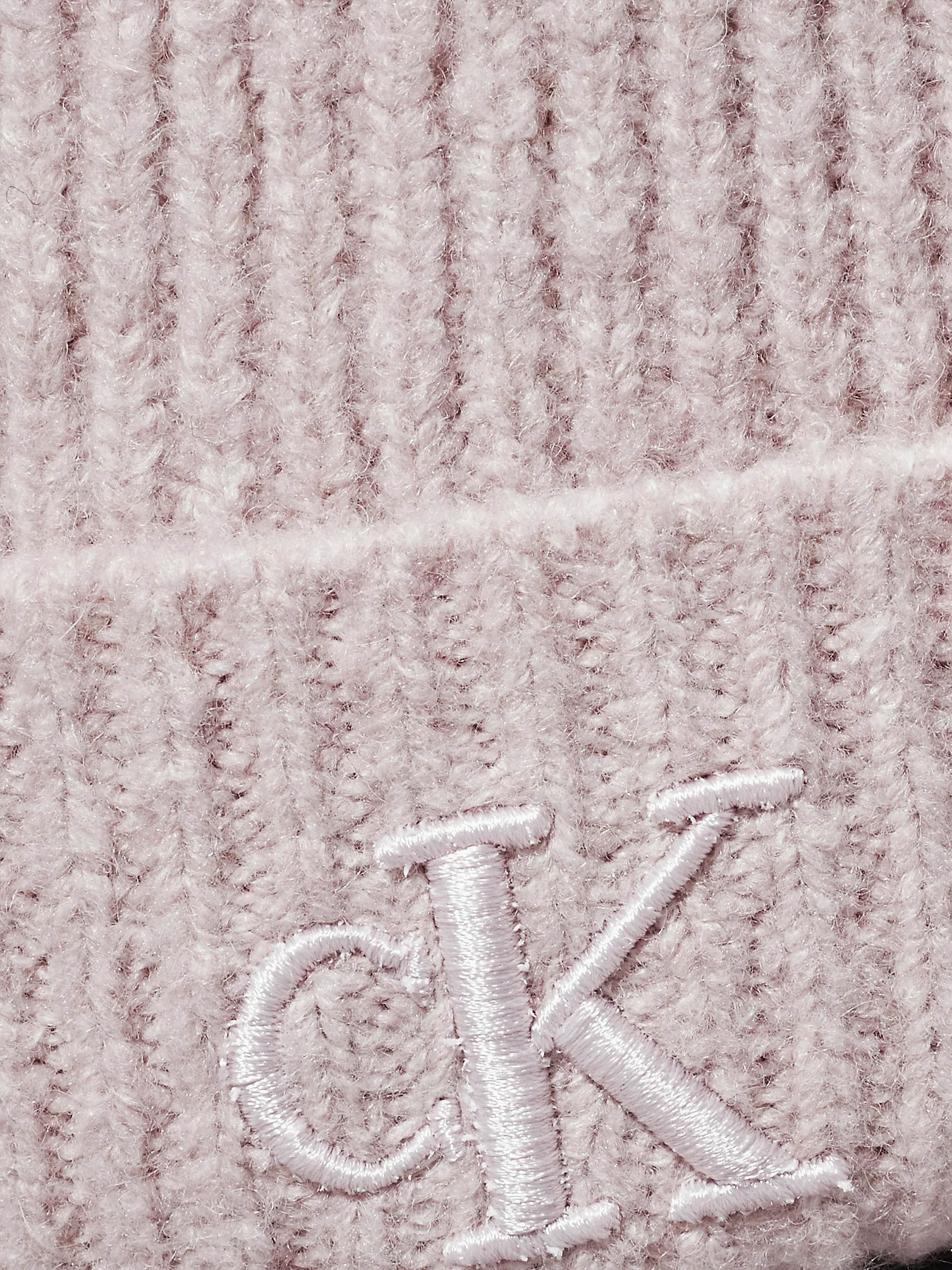 Шапка Calvin Klein Thick Embroidery модель K60K612321-PCJ Фото