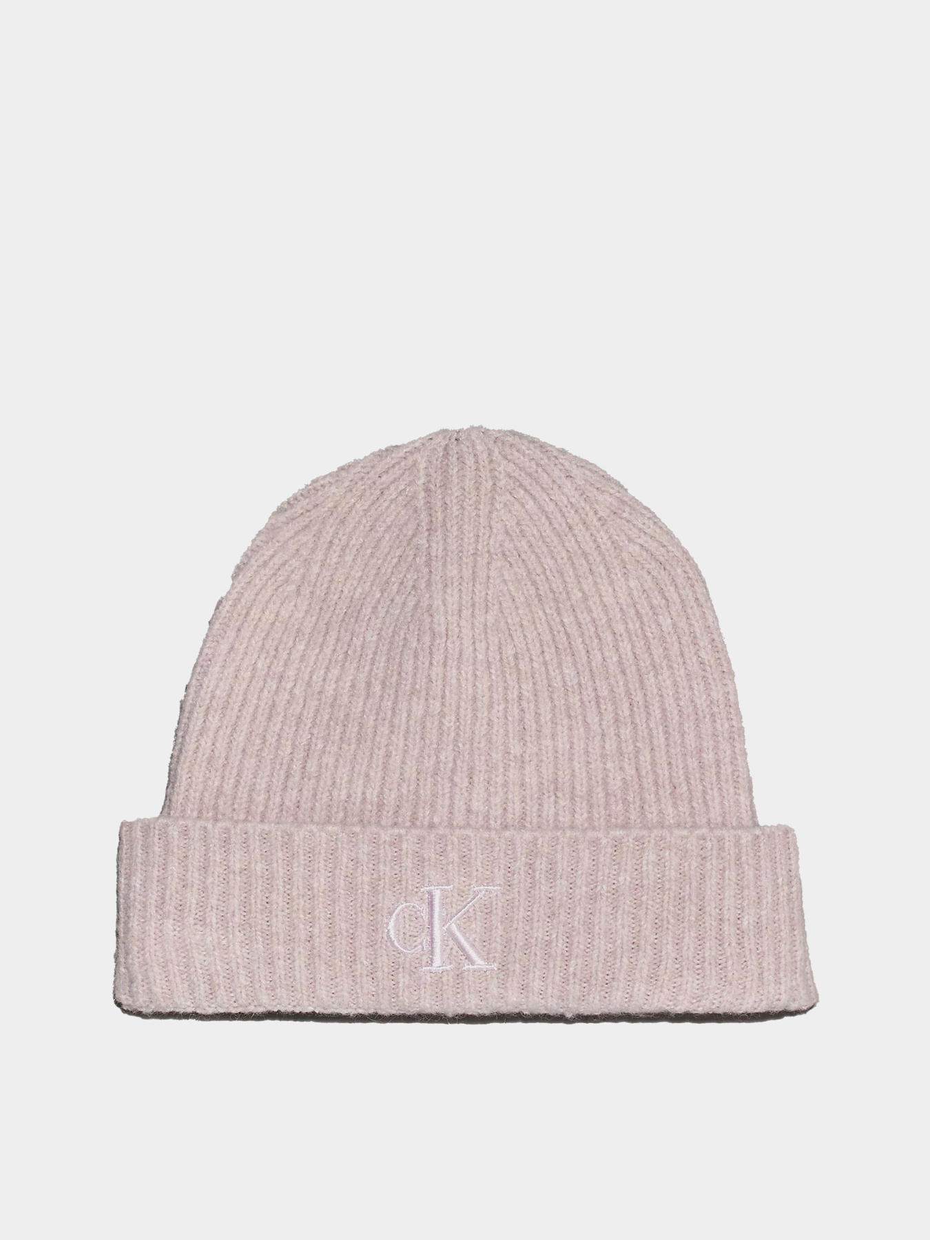 Шапка Calvin Klein Thick Embroidery модель K60K612321-PCJ Фото