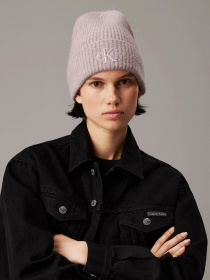 Шапка Calvin Klein Thick Embroidery модель K60K612321-PCJ Фото