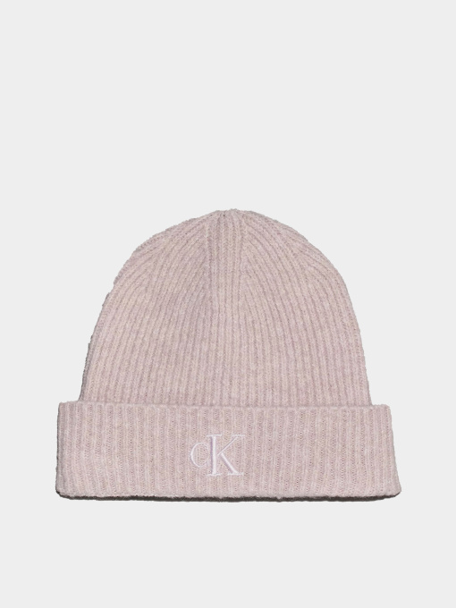 Шапка Calvin Klein Thick Embroidery модель K60K612321-PCJ Фото