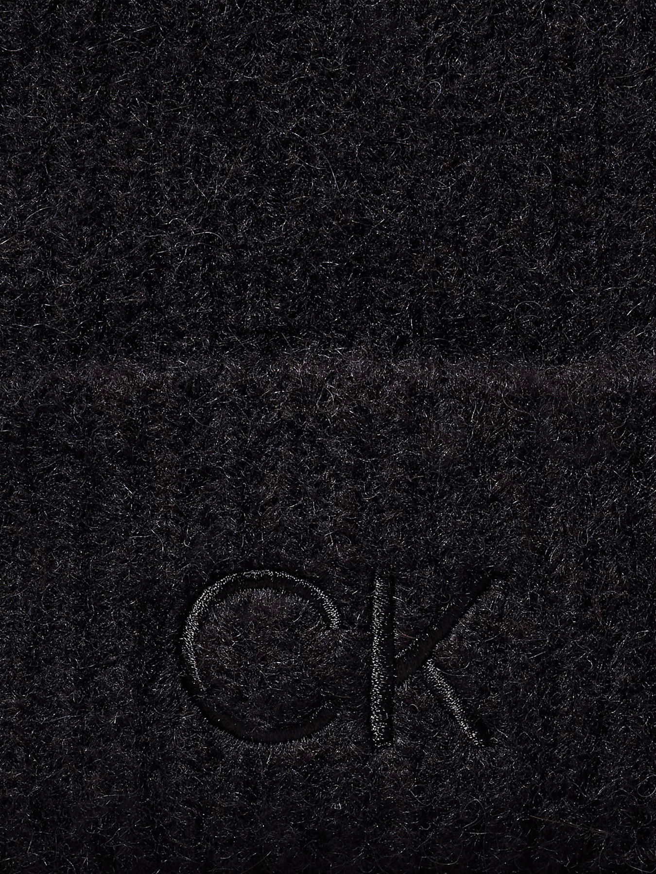 Шапка Calvin Klein Embroidery Airy модель K60K612586-BEH Фото