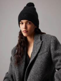 Шапка Calvin Klein Embroidery Airy модель K60K612586-BEH Фото