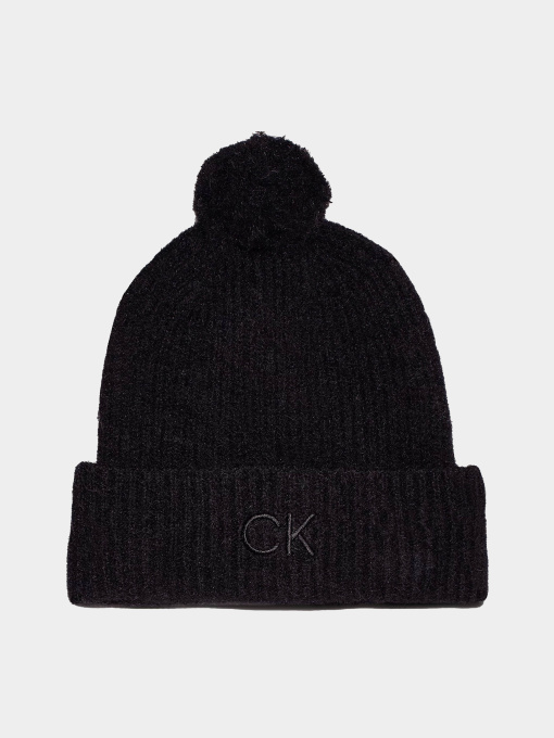 Шапка Calvin Klein Embroidery Airy модель K60K612586-BEH Фото