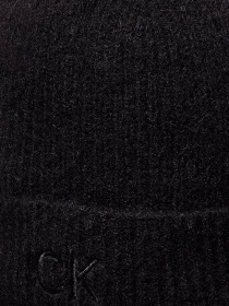 Шапка Calvin Klein Embroidery Airy модель K60K612586-BEH Шапка Calvin Klein Embroidery Airy модель K60K612586-BEH Фото