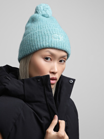 Шапка Calvin Klein Embroidery Airy модель K60K612586-PAC Фото