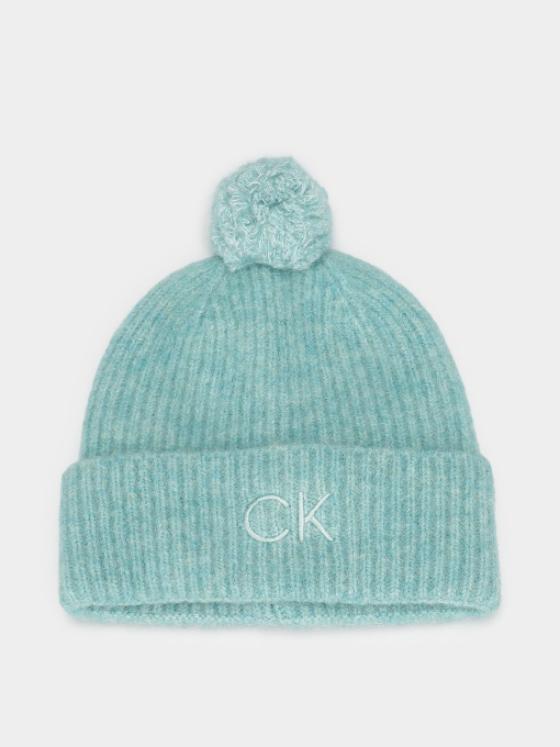 Шапка Calvin Klein Embroidery Airy модель K60K612586-PAC Фото