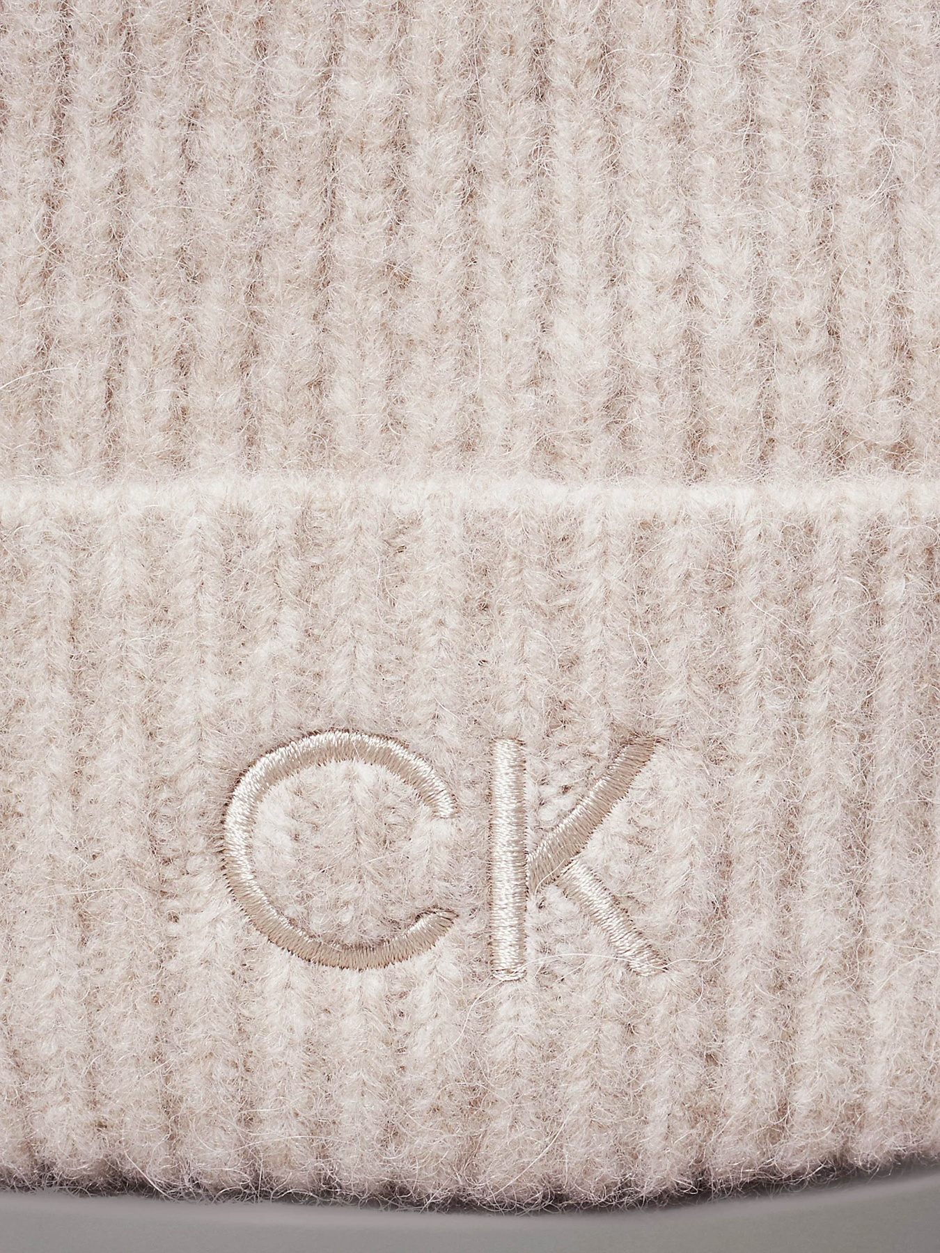 Шапка Calvin Klein Embroidery Airy модель K60K612586-PCJ Фото