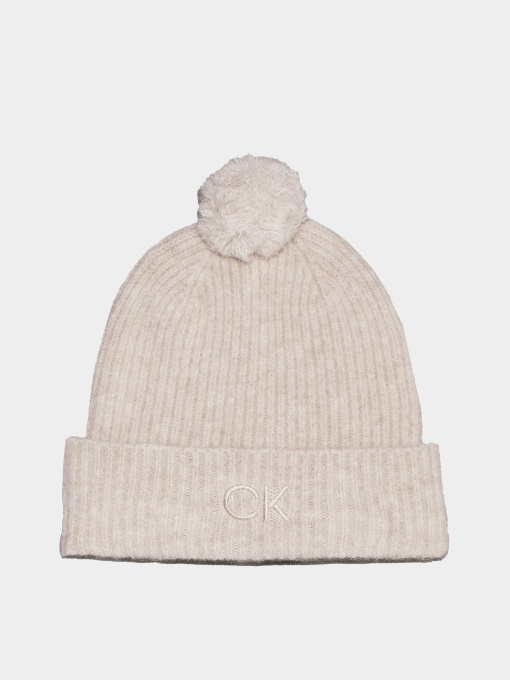 Шапка Calvin Klein Embroidery Airy модель K60K612586-PCJ Фото