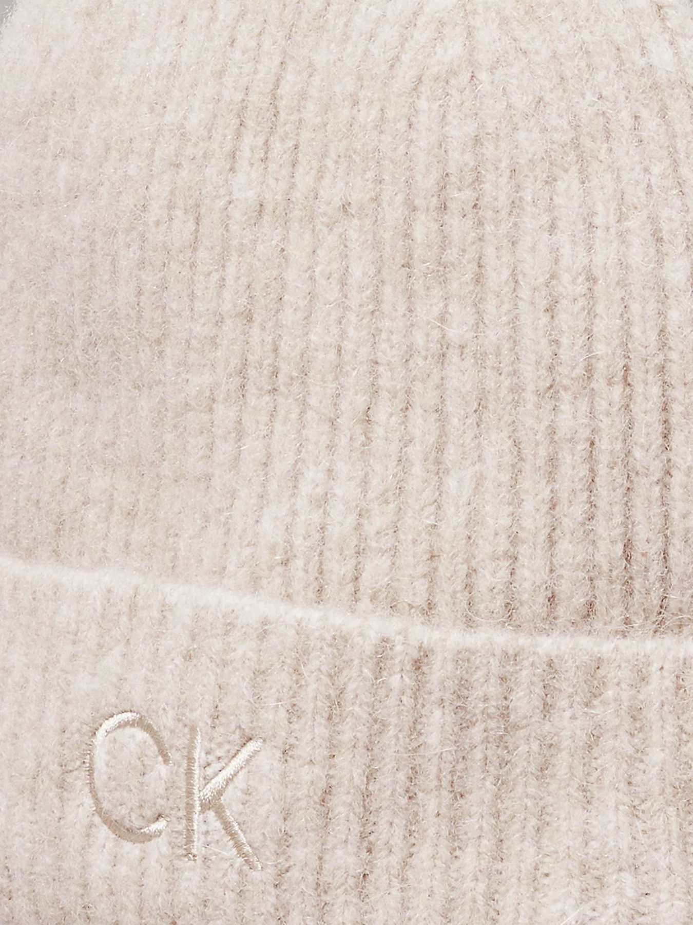 Шапка Calvin Klein Embroidery Airy модель K60K612586-PCJ Шапка Calvin Klein Embroidery Airy модель K60K612586-PCJ Фото