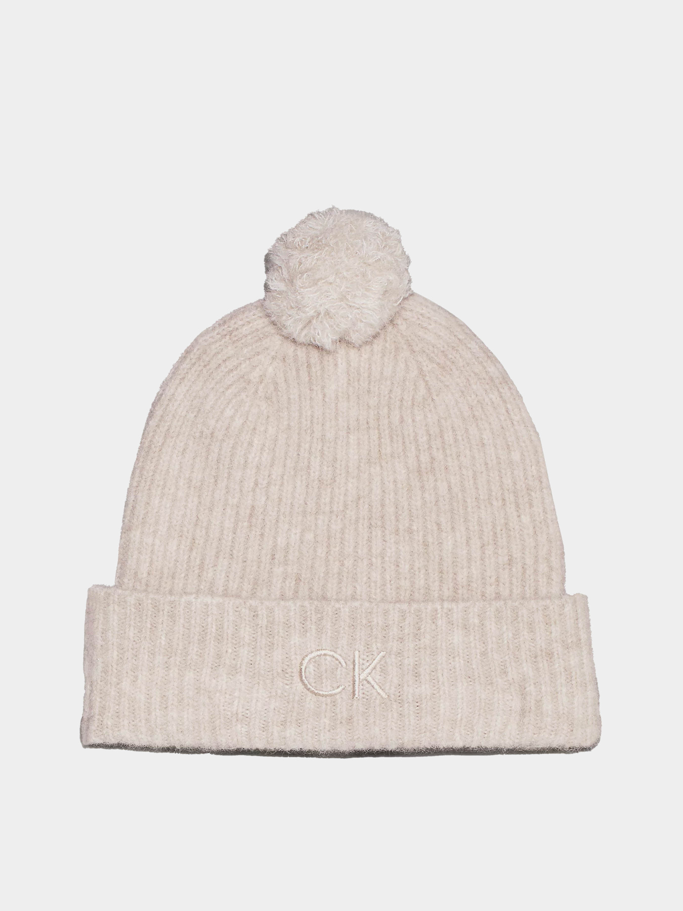 Шапка Calvin Klein Embroidery Airy модель K60K612586-PCJ Шапка Calvin Klein Embroidery Airy модель K60K612586-PCJ Фото