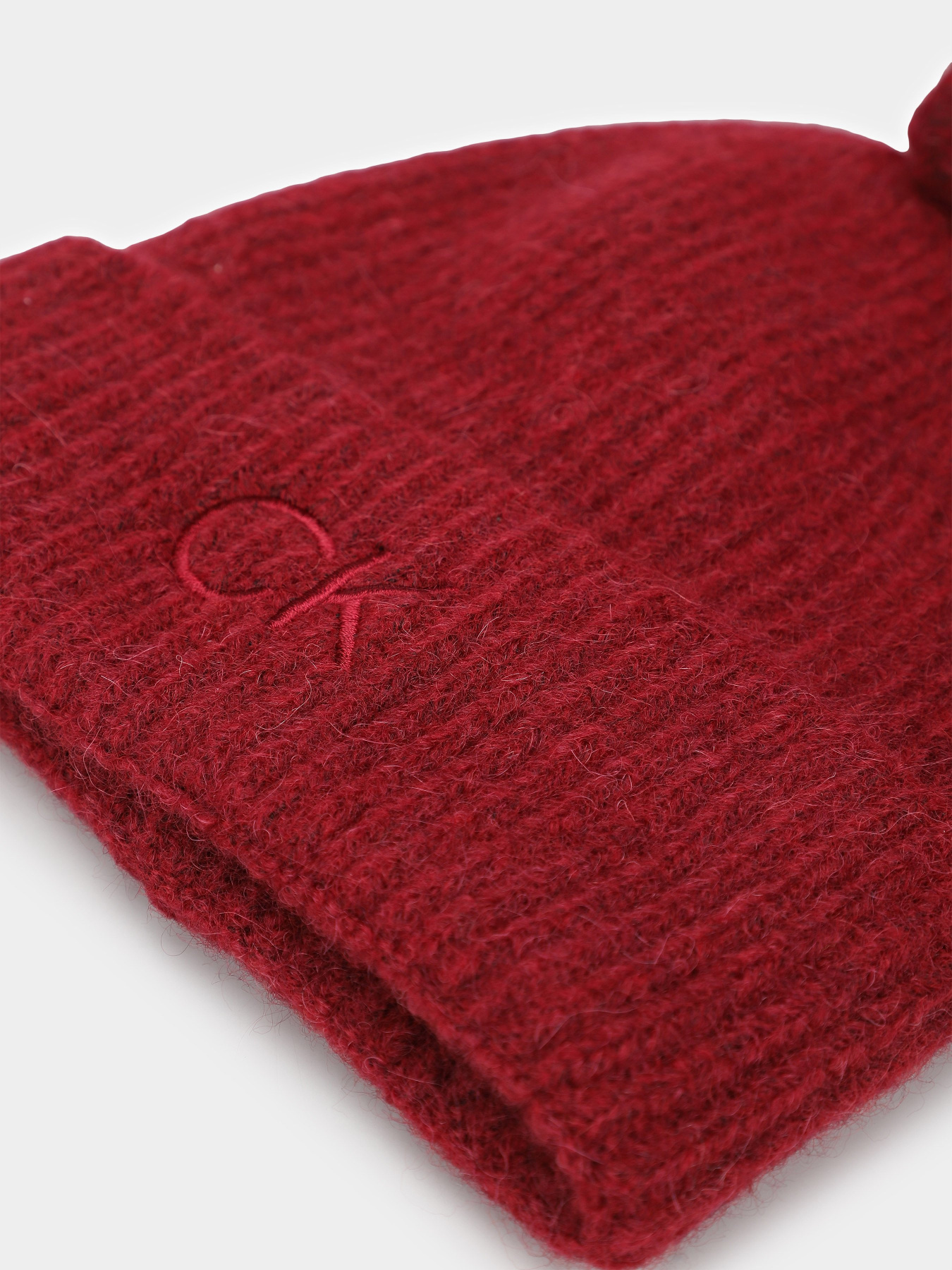 Шапка Calvin Klein Embroidery Airy модель K60K612586-XCI Фото