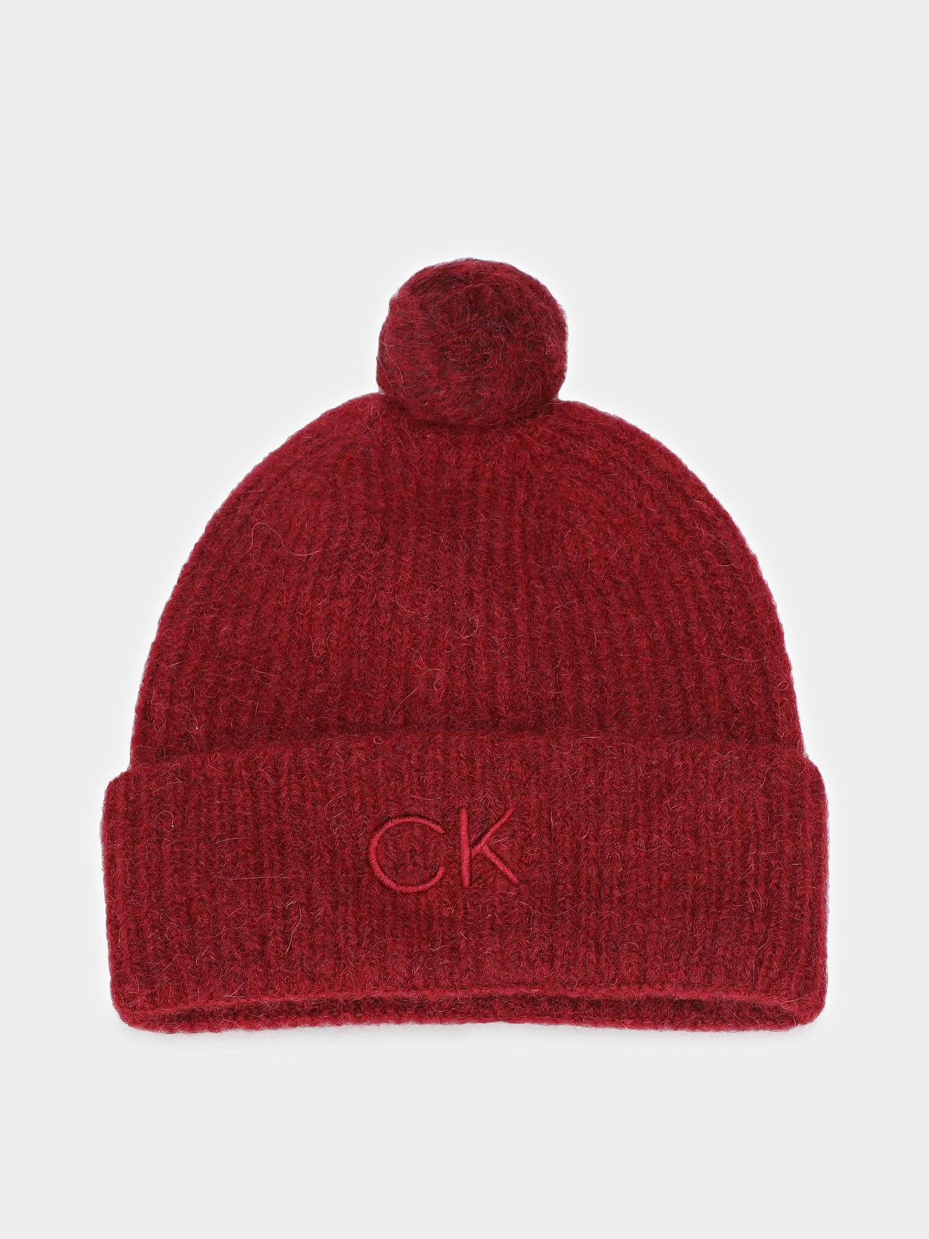 Шапка Calvin Klein Embroidery Airy модель K60K612586-XCI Фото