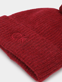 Шапка Calvin Klein Embroidery Airy модель K60K612586-XCI Фото