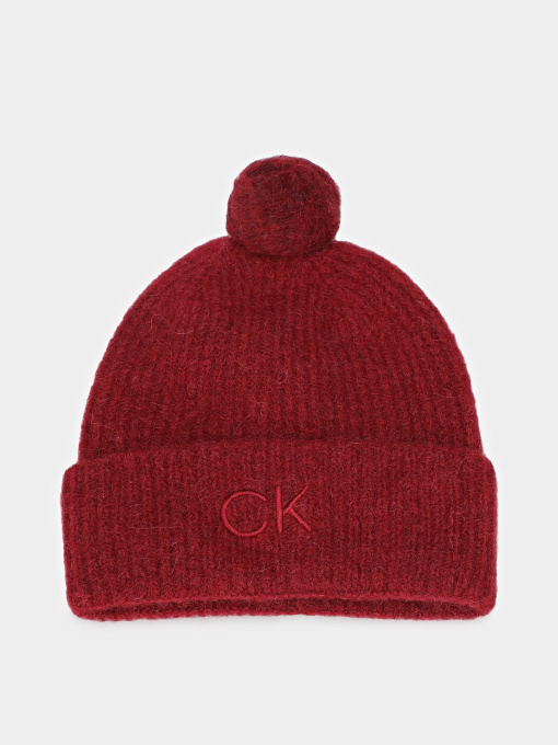 Шапка Calvin Klein Embroidery Airy модель K60K612586-XCI Фото