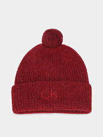 Шапка Calvin Klein Embroidery Airy модель K60K612586-XCI Фото