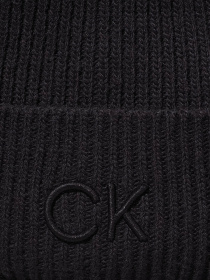 Шапка Calvin Klein Embroidery Fine модель K60K612590-BEH Фото