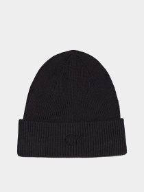 Шапка Calvin Klein Embroidery Fine модель K60K612590-BEH Шапка Calvin Klein Embroidery Fine модель K60K612590-BEH Фото