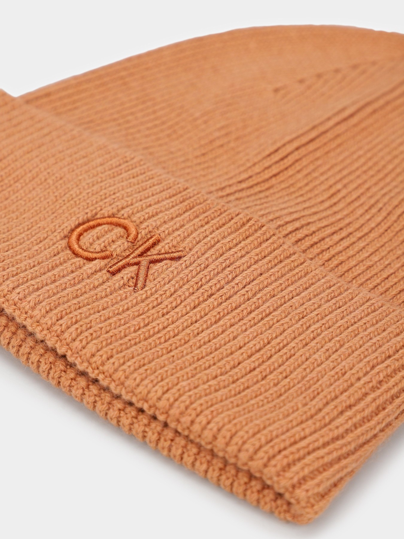 Шапка Calvin Klein Embroidery Fine модель K60K612590-GDB Фото