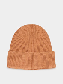 Шапка Calvin Klein Embroidery Fine модель K60K612590-GDB Шапка Calvin Klein Embroidery Fine модель K60K612590-GDB Фото