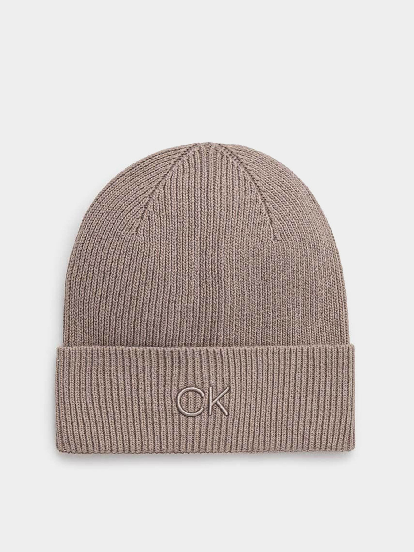 Шапка Calvin Klein Embroidery Fine модель K60K612590-PA0 Фото