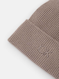 Шапка Calvin Klein Embroidery Fine модель K60K612590-PA0 Фото