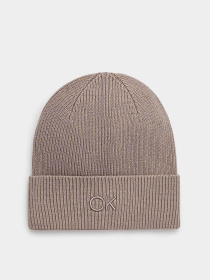 Шапка Calvin Klein Embroidery Fine модель K60K612590-PA0 Фото